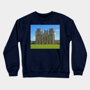 Wells Cathedral, February 2024 Crewneck Sweatshirt